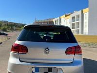 usado VW Golf VI GTD 2.0 170cv