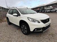 Usado Peugeot 2008 Allure 110 HP (80 kW) 2018 Branco SUV