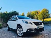Usado Peugeot 2008 82 HP (60 kW) 2018 Branco SUV
