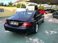 usado Mercedes CLS320 CDI