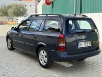 Usado Opel Astra 2003 Sedan