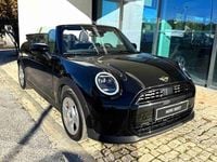 Usado Mini Cooper Cabriolet Classic 163 HP (119 kW) 2025 Preto Cabrios
