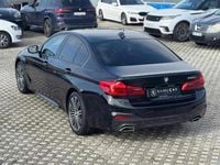 Usado BMW 530 252 HP (185 kW) 2020 Preto Sedan