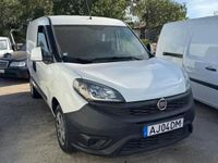 Usado Fiat Doblò 95 HP (69 kW) 2021 Branco Monovolume