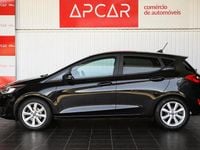 Usado Ford Fiesta Trend 100 HP (73 kW) 2023 Preto Citadino