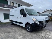 Usado Renault Master 125 HP (91 kW) 2013 Branco