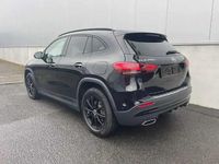Usado Mercedes GLA250 218 HP (160 kW) 2023 Preto SUV