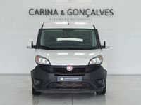 Usado Fiat Doblò Easy 95 HP (69 kW) 2021 Branco Monovolume