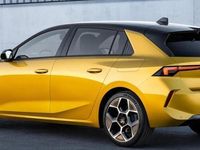 Usado Opel Astra Edition 114 kW (156 HP) 2023 Cinzento