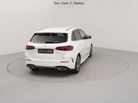 Usado Mercedes B180 AMG 116 HP (85 kW) 2024 Branco Monovolume