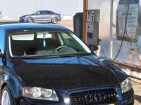 Usado Audi A3 130 HP (95 kW) 2004 Citadino