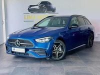Usado Mercedes C300 313 HP (230 kW) 2022 Azul
