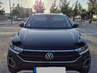 Usado VW T-Roc Life 110 HP (80 kW) 2023 SUV