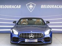 Usado Mercedes AMG GT AMG 557 HP (409 kW) 2019 Azul Cabrios