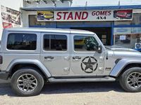 Usado Jeep Wrangler 200 HP (147 kW) 2020 Cinzento SUV