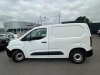 Usado Citroën Berlingo 75 HP (55 kW) 2019 Branco Monovolume