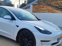 usado Tesla Model 3 Performance Dual Motor AWD - Nacional - 61.000 kms