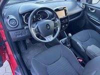 Usado Renault Clio IV LIMITED 90 HP (66 kW) 2016 Vermelho Citadino