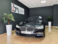 usado BMW 730 d Pack M