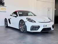 Usado Porsche 718 420 HP (308 kW) 2019 Branco