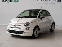 Usado Fiat 500 Dolcevita 69 HP (50 kW) 2020 Branco Citadino