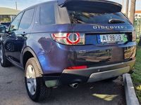 usado Land Rover Discovery Sport 2.0 TD4 HSE Luxury