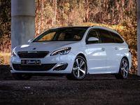 usado Peugeot 308 1.6hdi "Gt line"