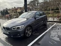 Usado BMW 116 Sport Line 116 HP (85 kW) 2015 Citadino