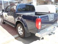 usado Nissan Navara 2.5 dCi CD LE Premium AT