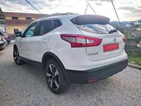Usado Nissan Qashqai 360º 110 HP (80 kW) 2016 SUV