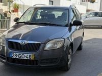 Usado Skoda Fabia 2008 Citadino