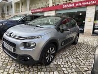 Usado Citroën C3 PureTech 83 HP (61 kW) 2020 Cinza Citadino