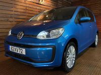 Usado VW up! 75 HP (55 kW) 2018 Azul Citadino