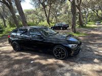 usado BMW 316 d 2016 caixa automática com 190 mil km