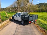 Usado Isuzu D-Max 136 HP (100 kW) 2010 Branco Pickup
