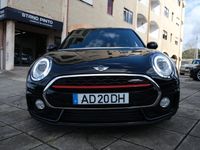 Usado Mini One D 116 HP (85 kW) 2016 Preto Citadino