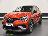 usado Renault Captur CapturRS Line E-TECH Hibrido 140