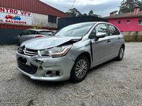 usado Citroën C4 1.6HDI