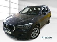 Usado BMW X1 220 HP (161 kW) 2021 Preto SUV