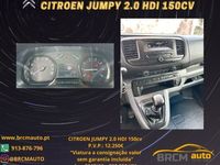 usado Citroën Jumpy 2.0 HDI