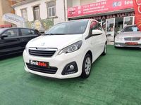 Usado Peugeot 108 Active 72 HP (52 kW) 2019 Branco
