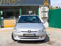 usado Peugeot 106 1.1 Quick Silver