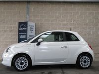 Usado Fiat 500 Dolcevita 70 HP (51 kW) 2022 Branco Citadino