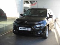 Usado Citroën C4 Cactus 102 HP (75 kW) 2019 Cinzento Citadino