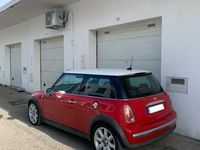 usado Mini ONE 1.4d motor toyota 90cv