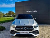 Usado Mercedes GLE350 320 HP (235 kW) 2021 Cinza prata SUV