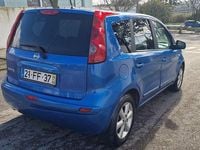 Usado Nissan Note 100 HP (73 kW) 2008 Citadino