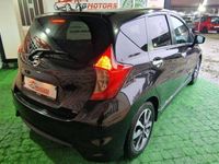 usado Nissan Note 1.2 N-Tec