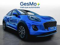 Usado Ford Puma 125 HP (91 kW) 2023 Azul SUV
