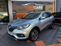 Usado Renault Kadjar Intens 115 HP (84 kW) 2020 Cinzento SUV